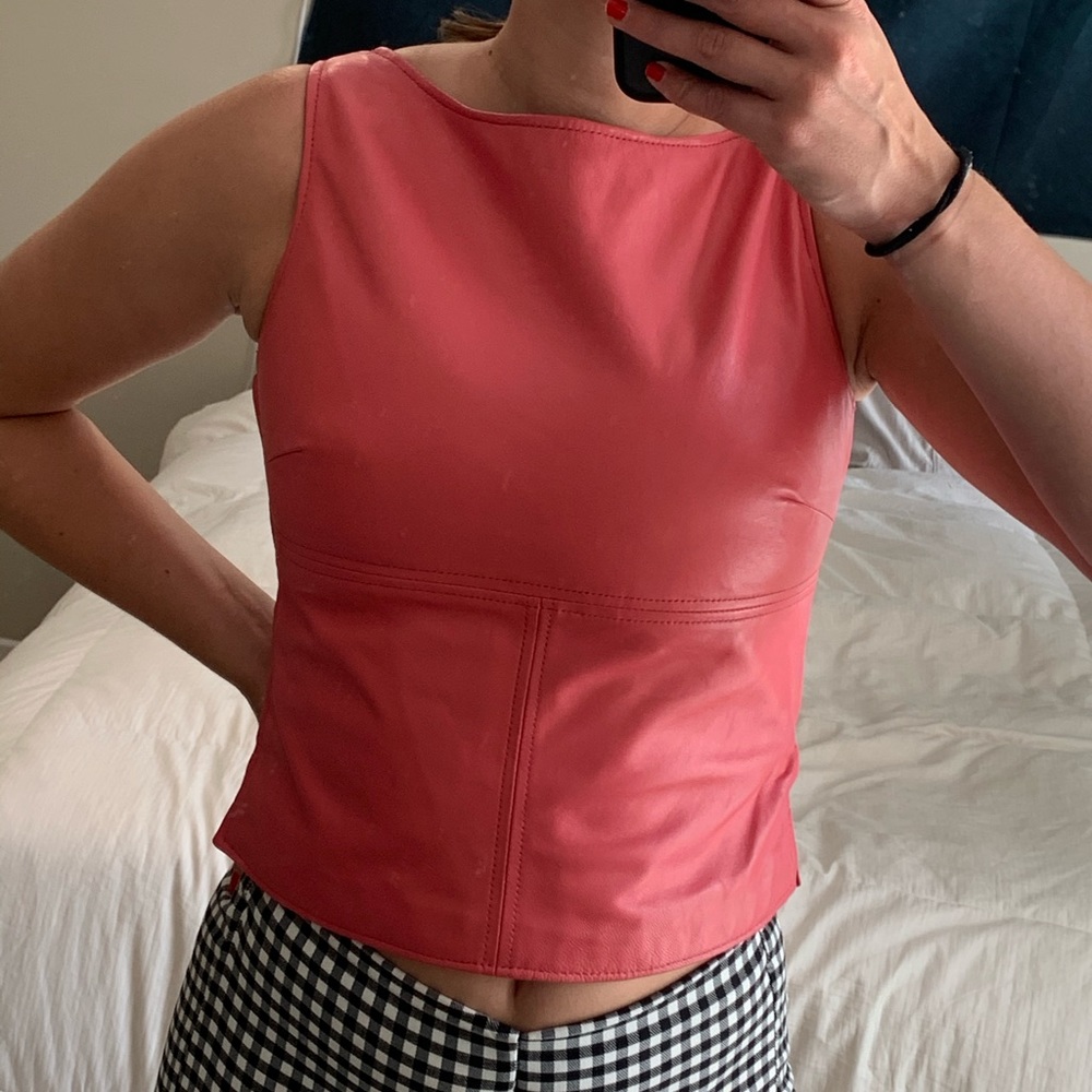 Retro tanktop - Picture 3 of 6